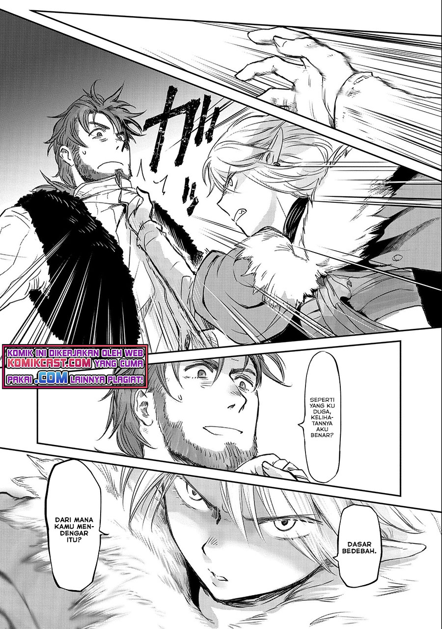 Boukensha ni Naritai to Miyako ni Deteitta Musume ga S Rank ni Natteta chapter 28